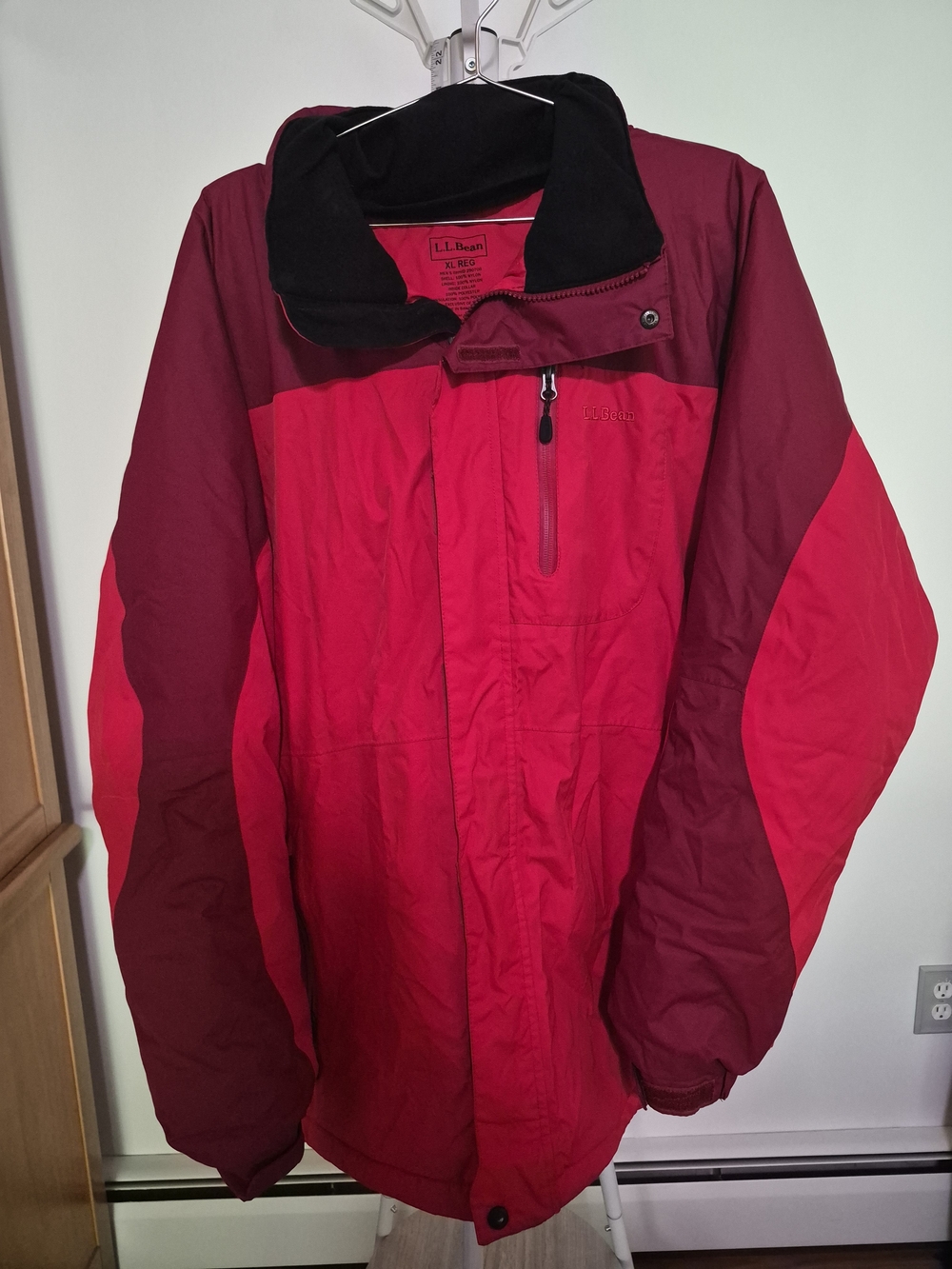 L.L. Bean Ski Winter Jacket